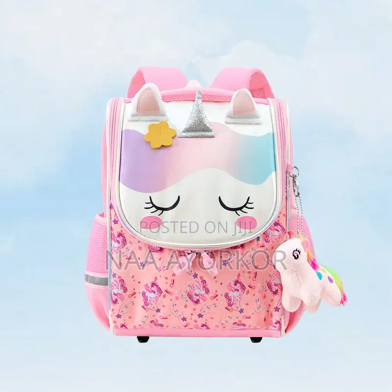 Beautiful Kids School Bag