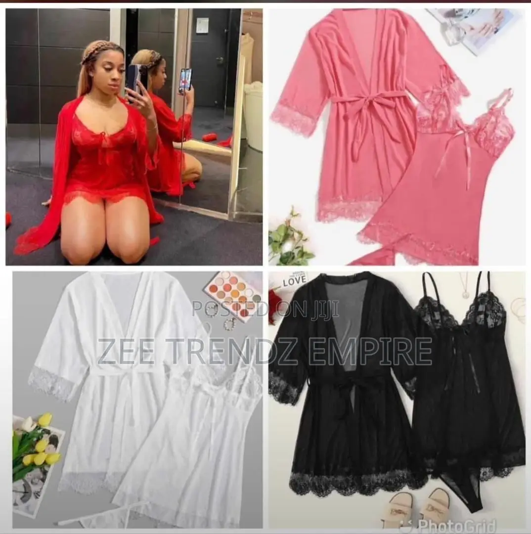 Sexy Nightwear