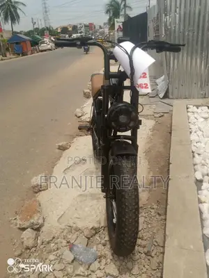 New Motorcycle 2026 Black