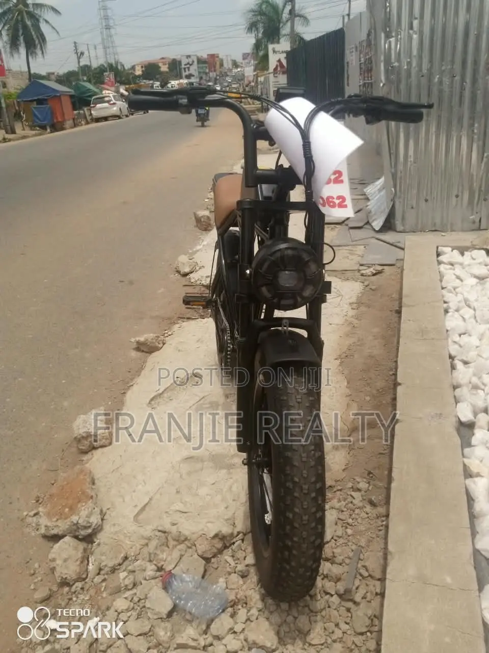 New Motorcycle 2026 Black