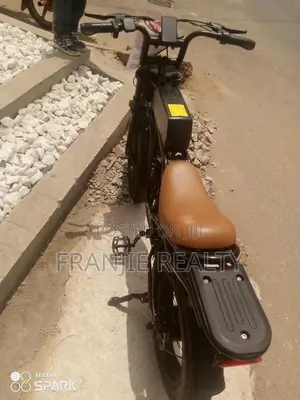 New Motorcycle 2026 Black