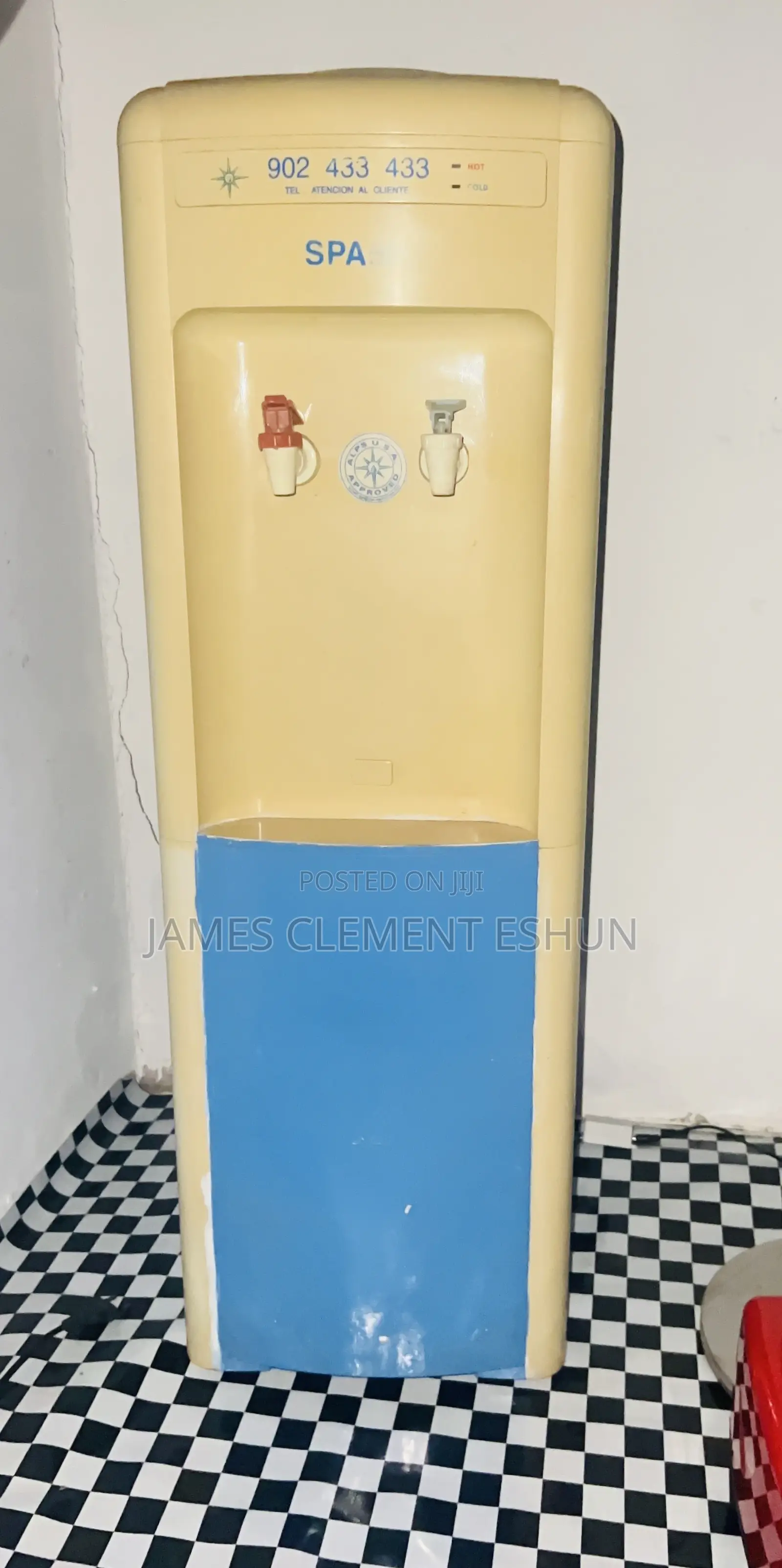 Water Dispenser