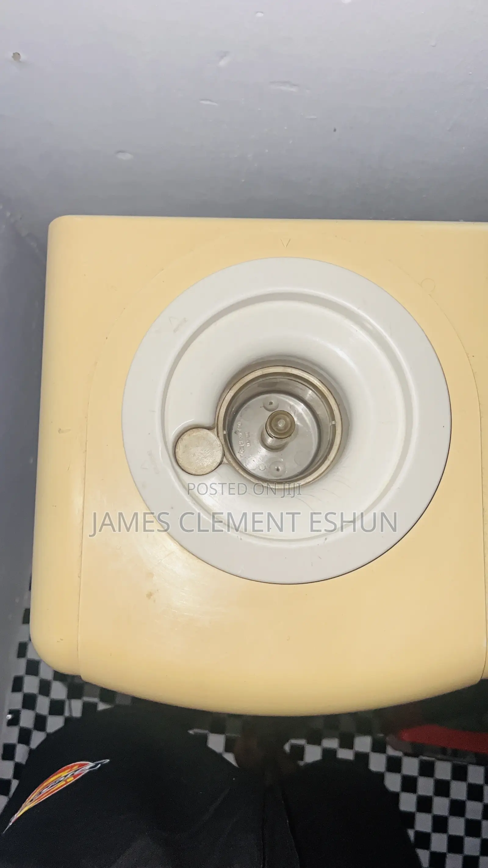Water Dispenser