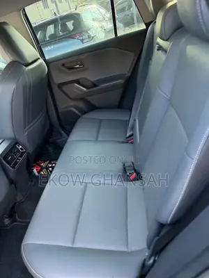 New Toyota RAV4 2026 Gray