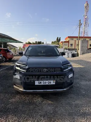 New Toyota RAV4 2026 Gray