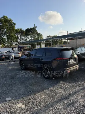 New Toyota RAV4 2026 Gray