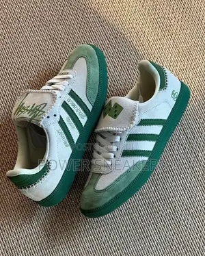 Adidas Samba Stussy