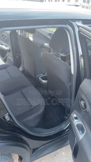 Nissan Juke 2014 Black