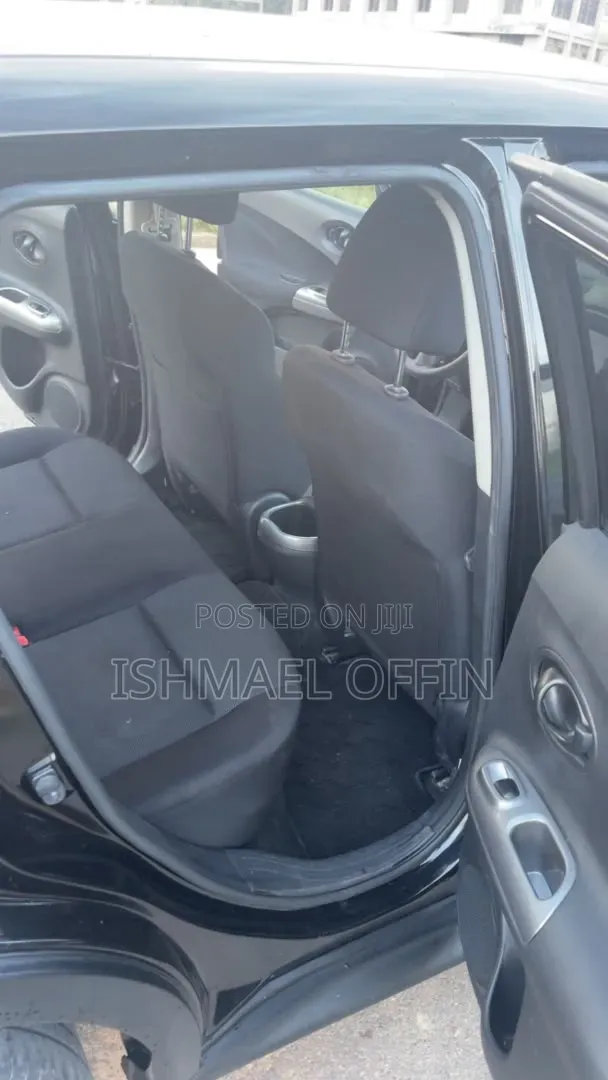Nissan Juke 2014 Black