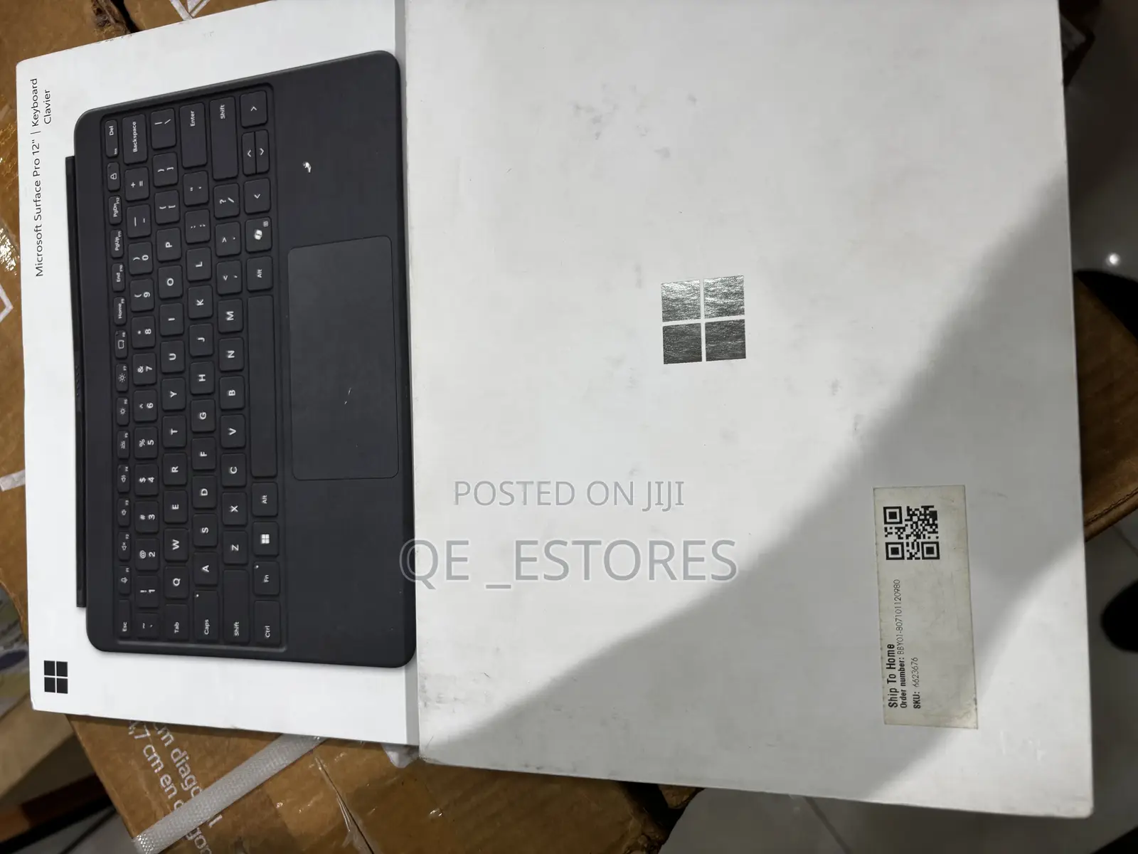 New Laptop Microsoft Surface Pro Copilot+ PC 12 16GB SSD 256GB
