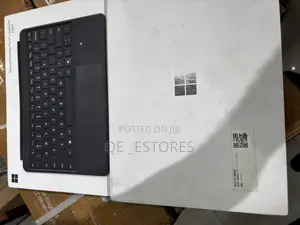 New Laptop Microsoft Surface Pro Copilot+ PC 12 16GB SSD 256GB