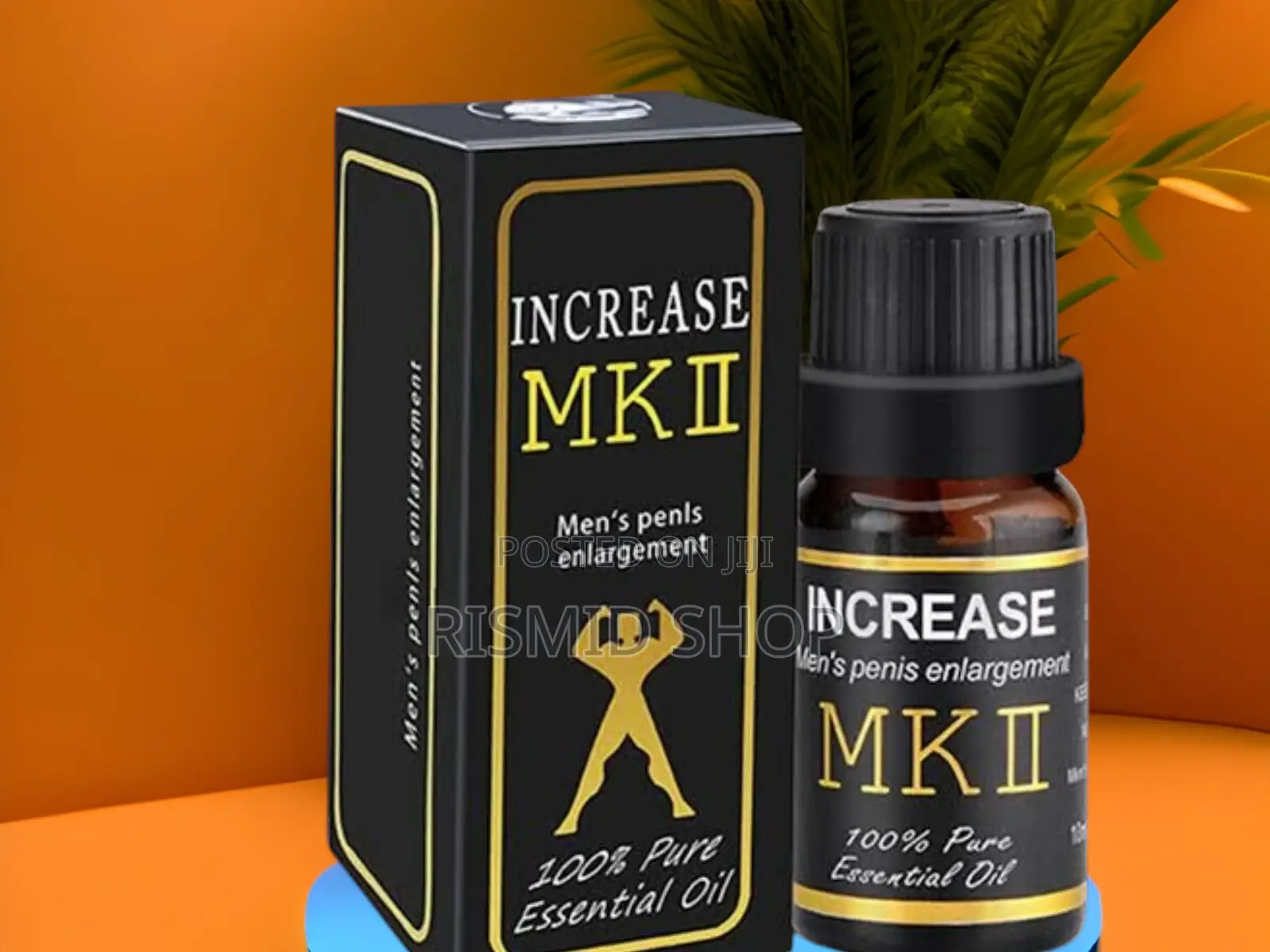 MK11 Men’s Oil – High-Performance Enhancement Formula