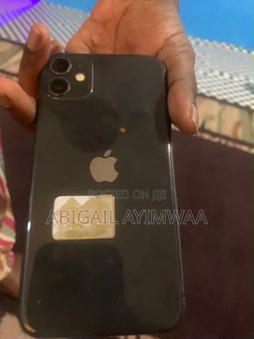 Apple iPhone 11 64 GB Black