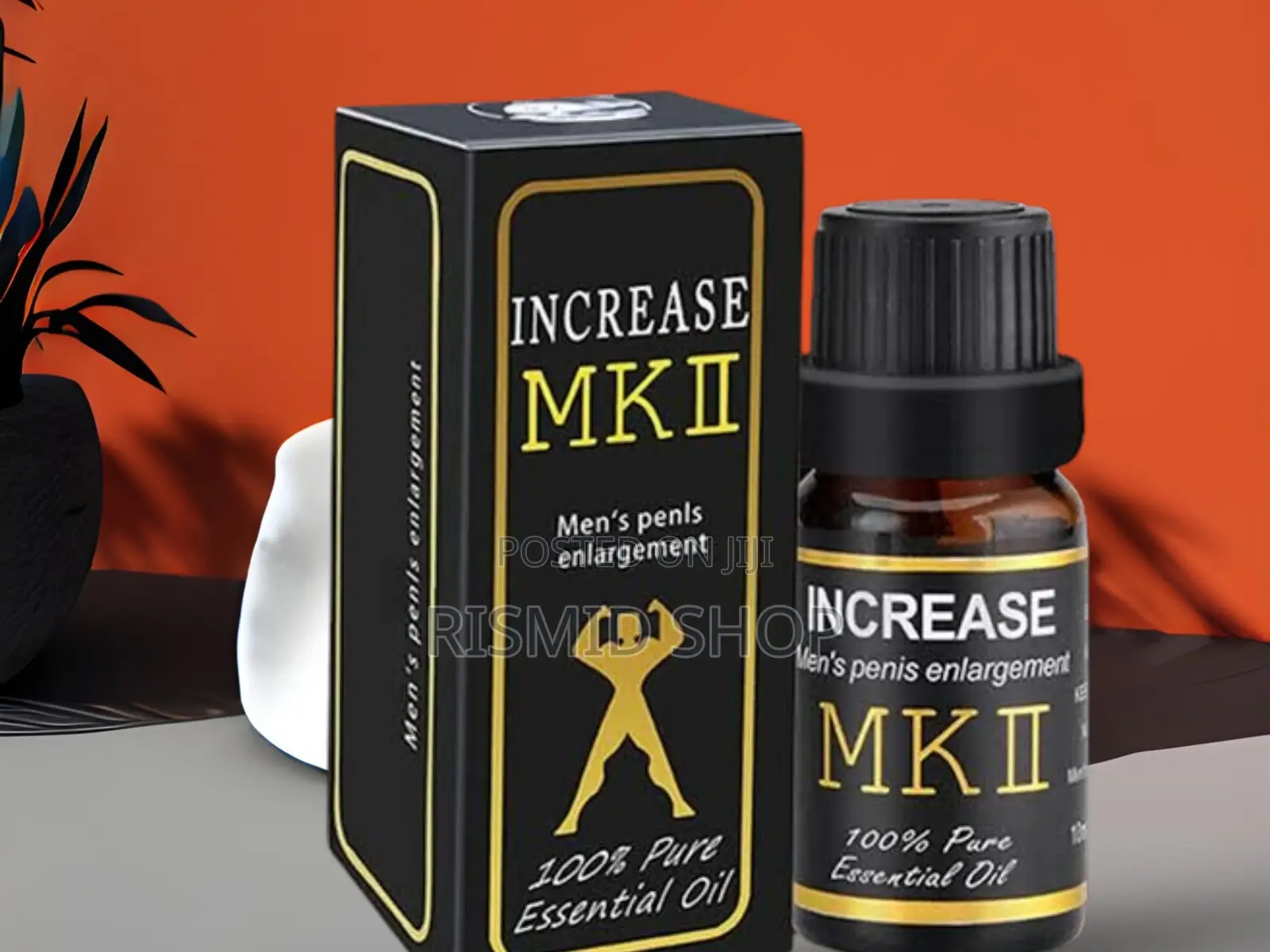 MK11 Oil – Advanced Size for Male