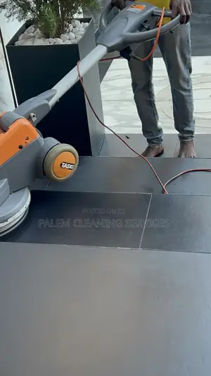 Mabel Treatment and Polishing