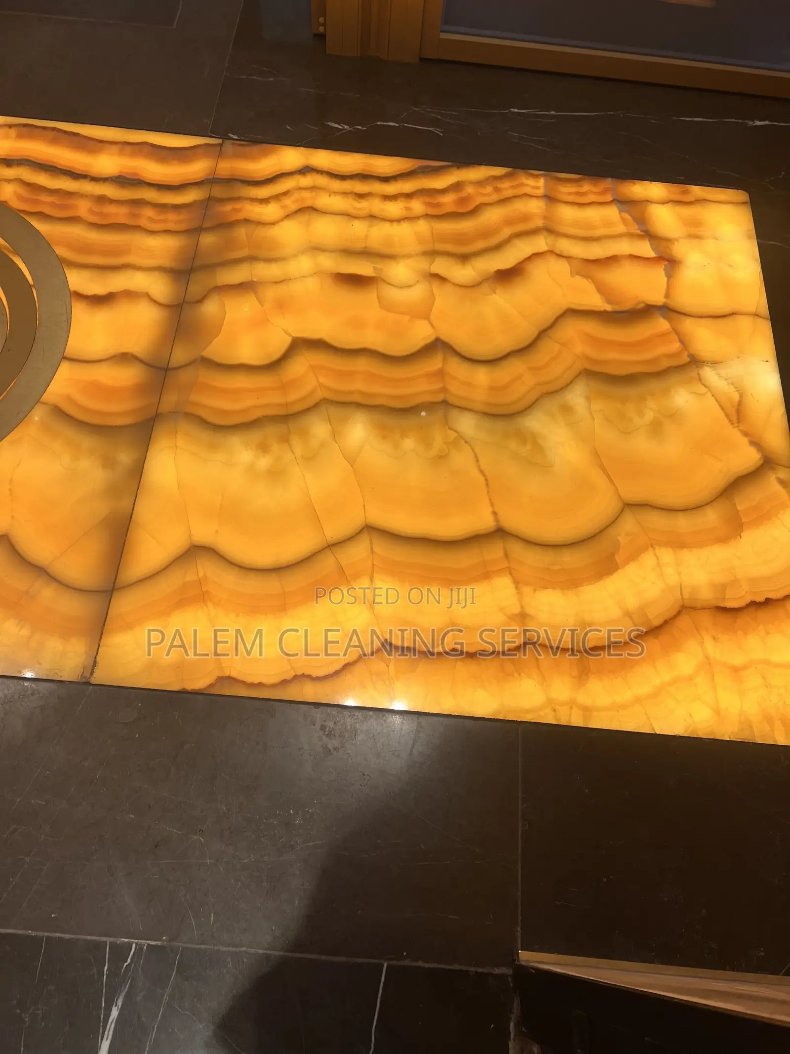Mabel Treatment and Polishing