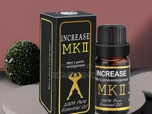 Mk2 Top-Notch Oil - For Bigger , Thicker and Longer Size