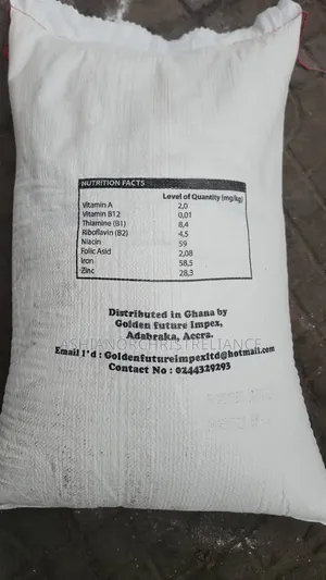 Foreign Flour Brand