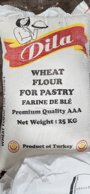 Foreign Flour Brand