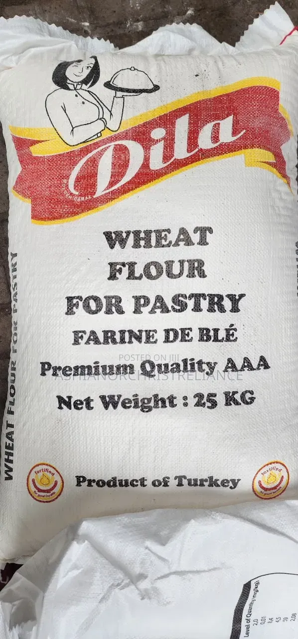 Foreign Flour Brand