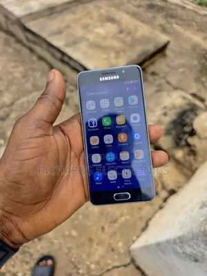 Samsung Galaxy A3 16 GB Blue