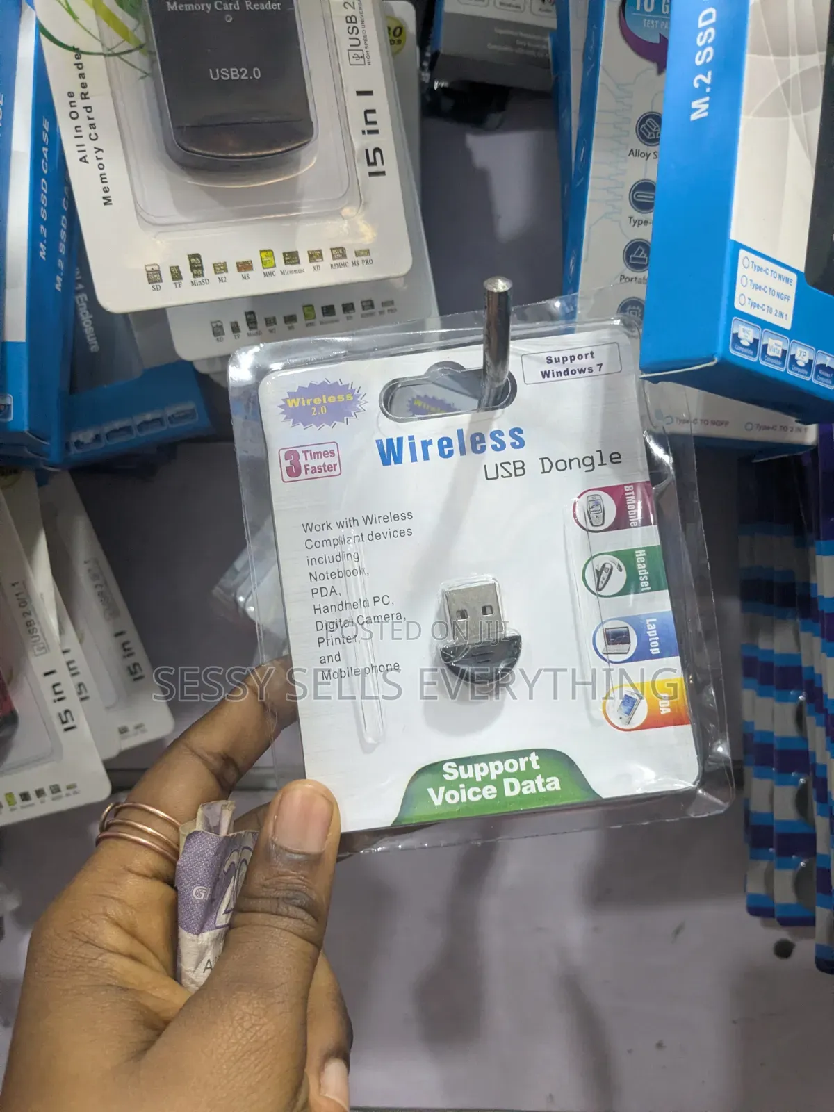 Bluetooth Adapter