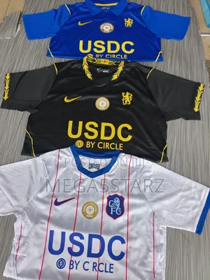 Football Jerseys New Authentic 2026/27