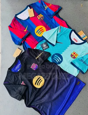 Football Jerseys New Authentic 2026/27