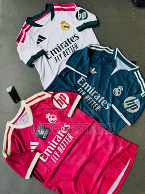 Football Jerseys New Authentic 2026/27