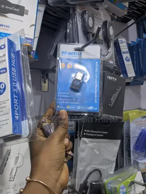 Wifi and Bluetooth Adapter