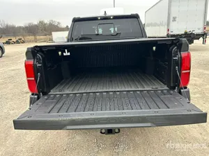 Toyota Tacoma 2025 Gray