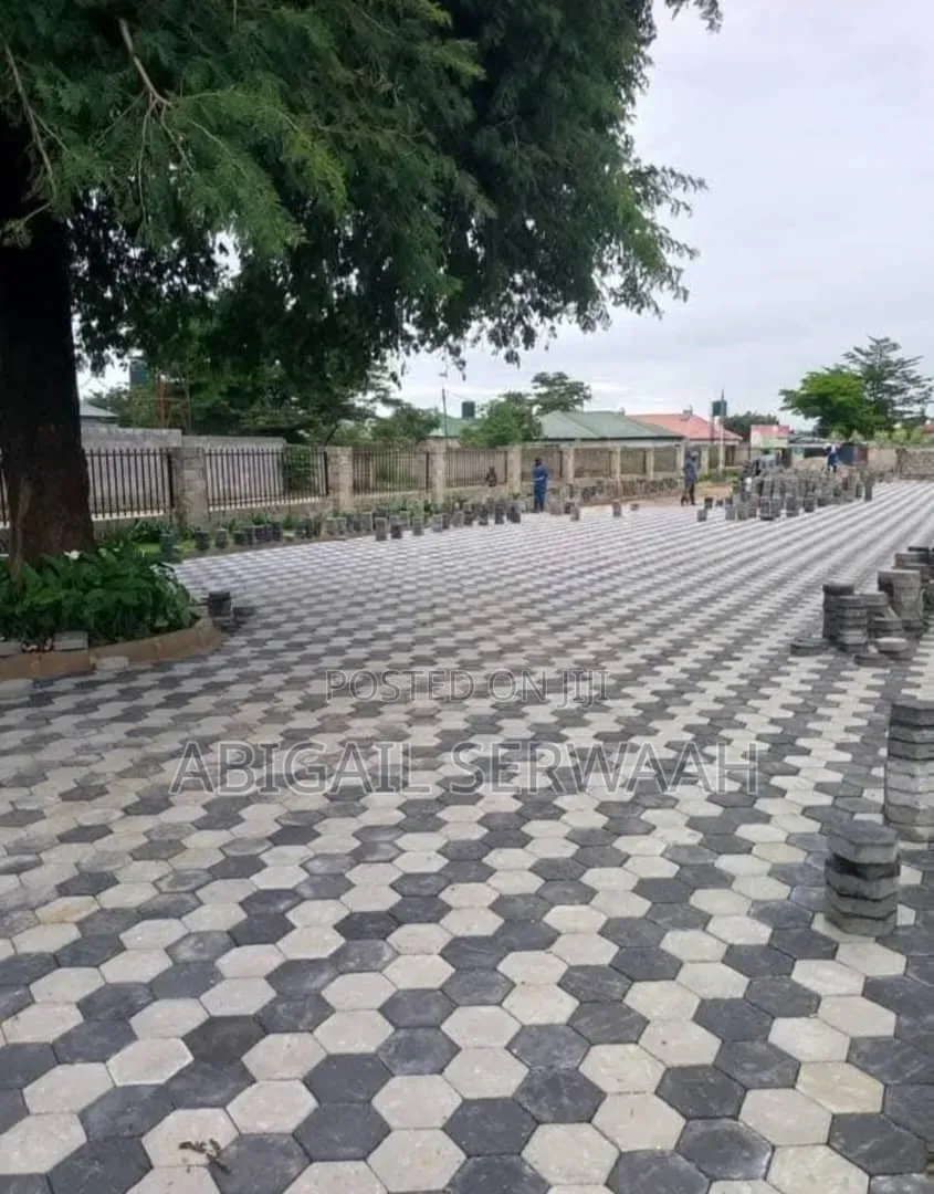 Pavement Blocks for Sale