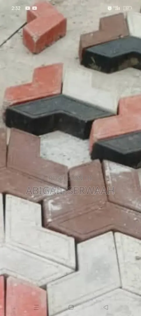 Pavement Blocks for Sale