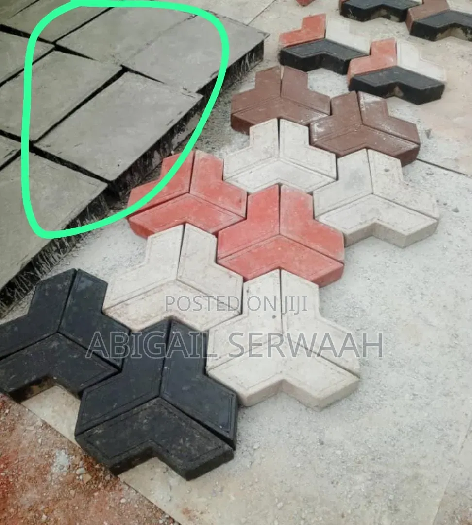 Pavement Blocks for Sale