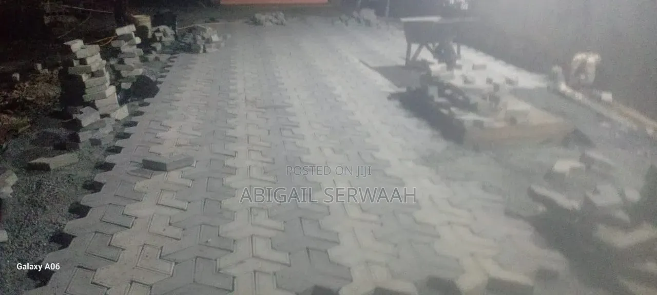 Pavement Blocks for Sale