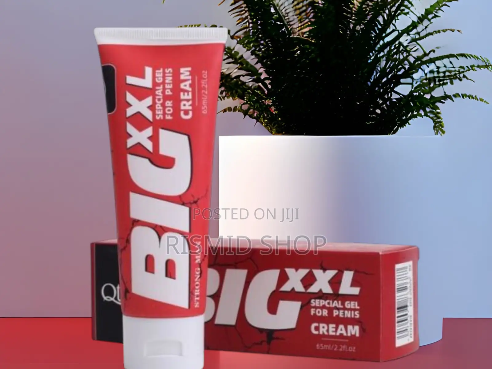 BIG XXL Gel – Top-Notch Men’s Enhancement Performance Care