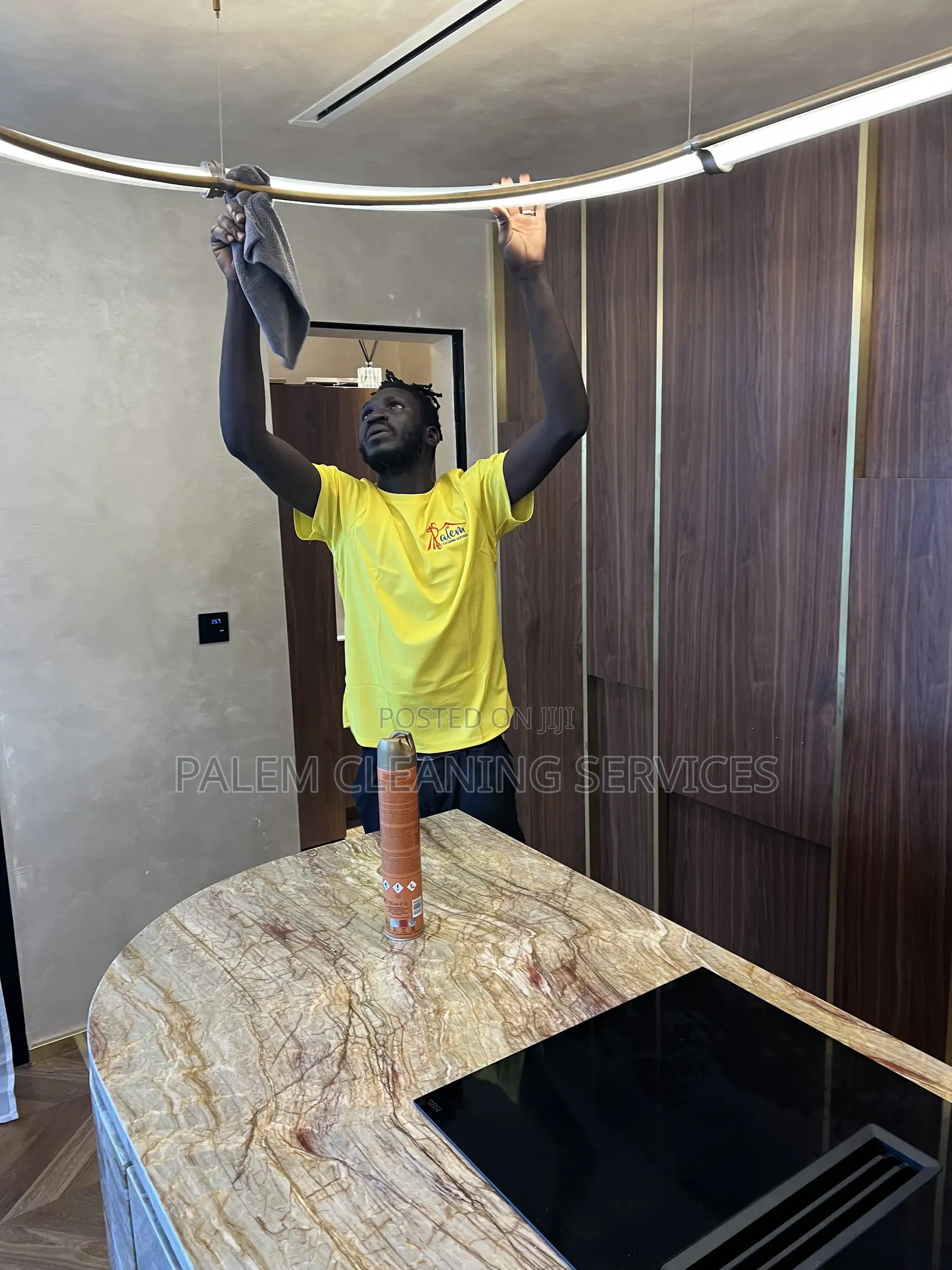 Post Construction Cleaning