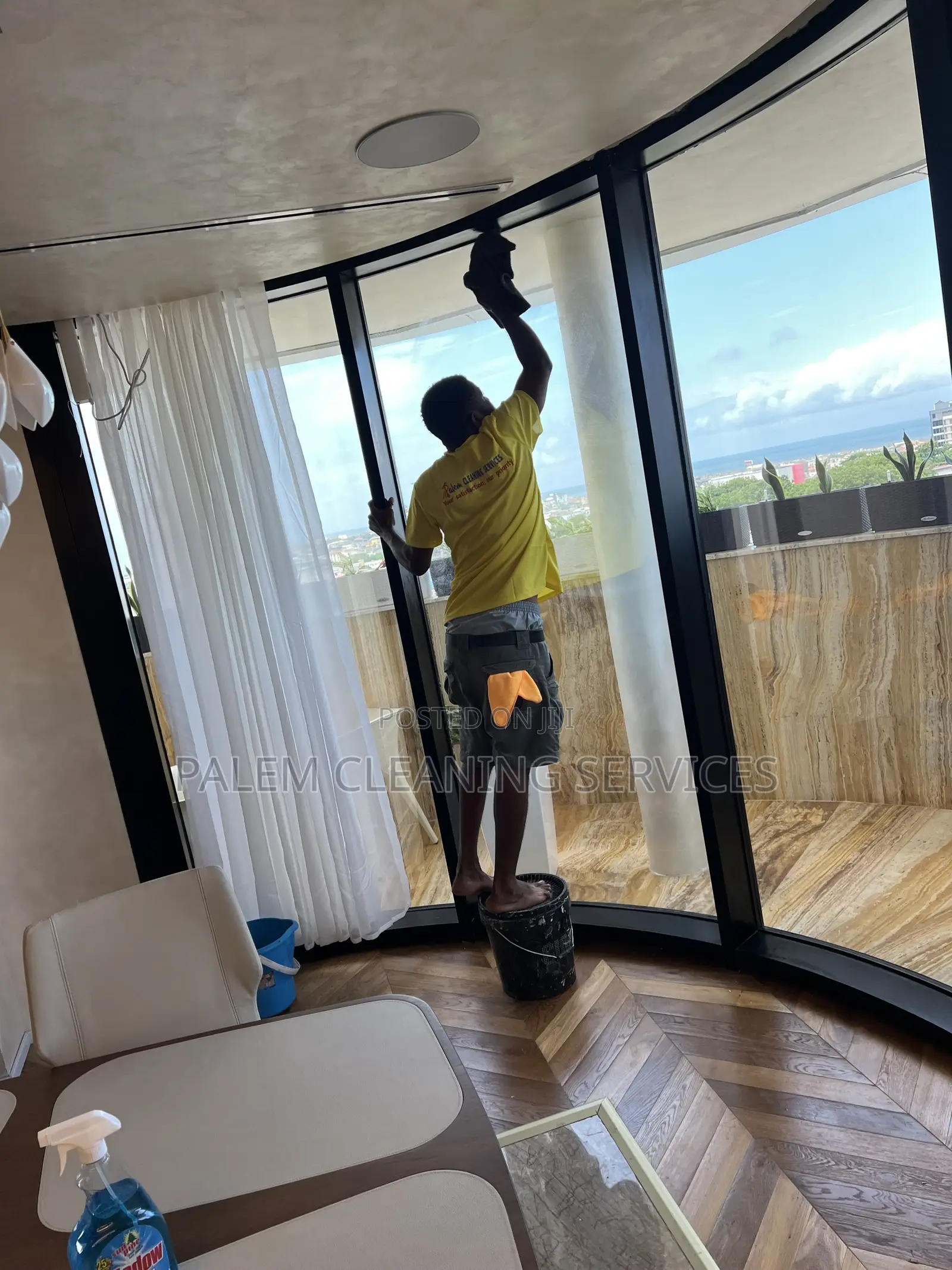 Post Construction Cleaning