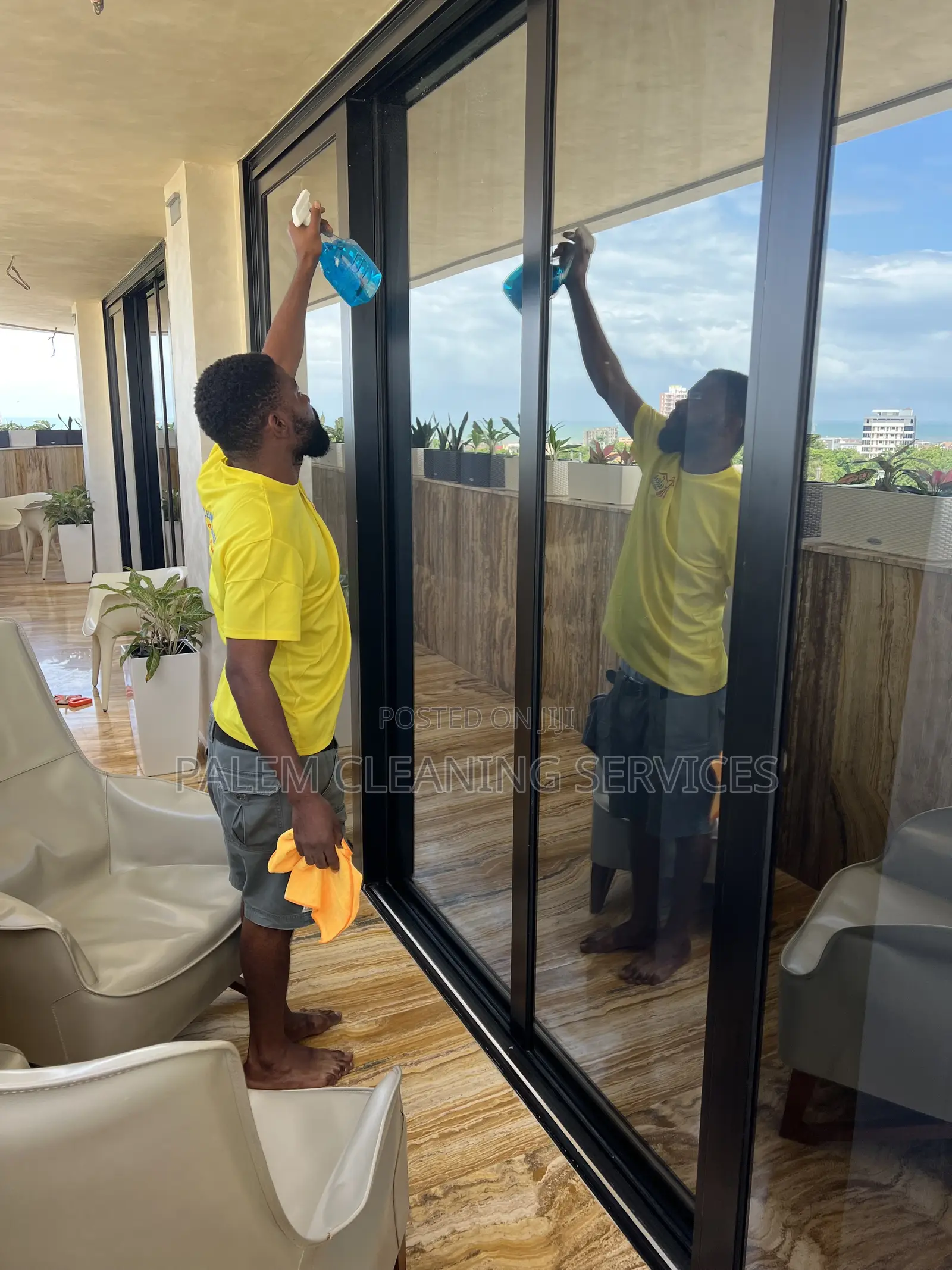 Post Construction Cleaning