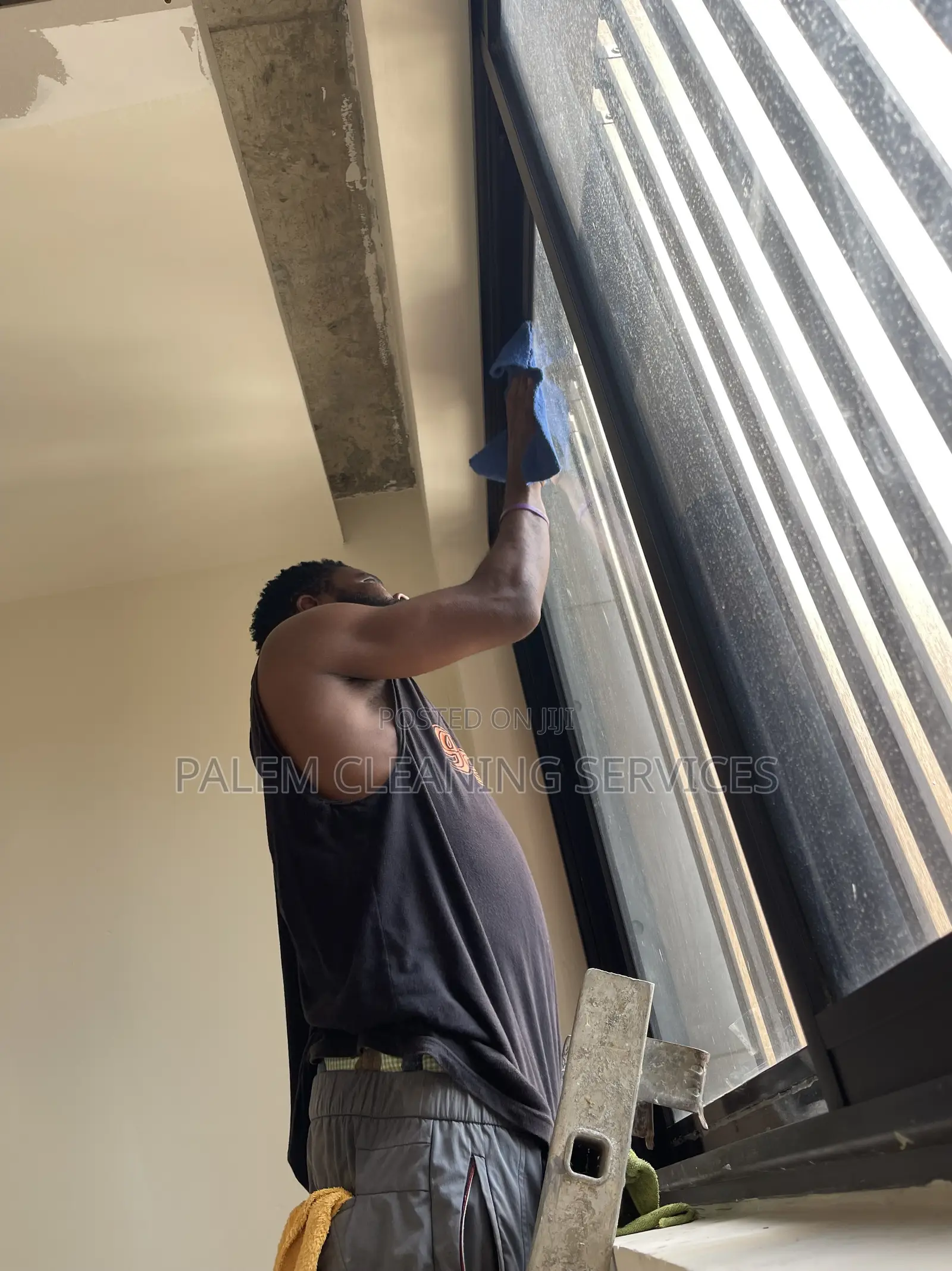Post Construction Cleaning