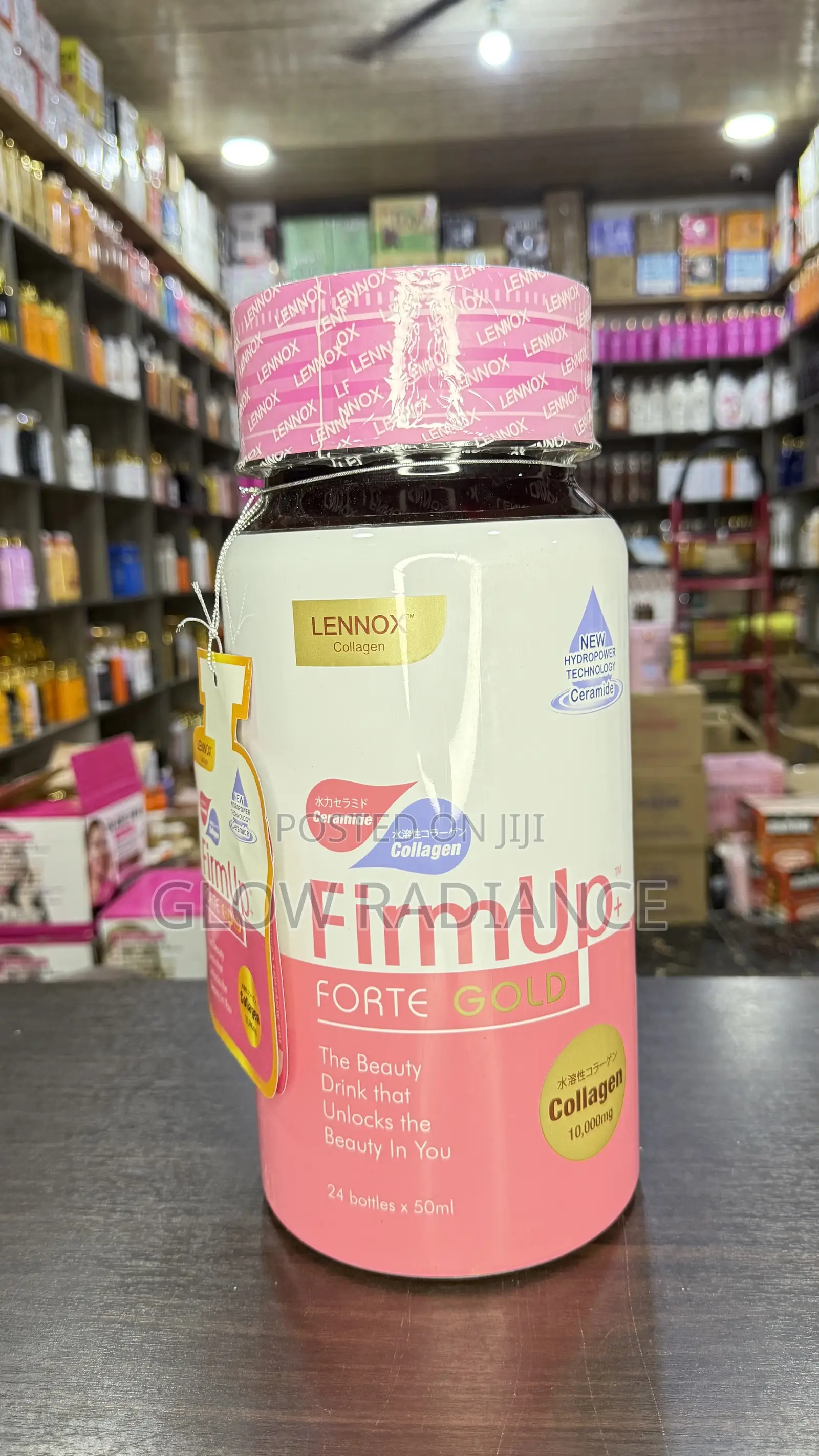 Lennox Firm Up + Forte Gold