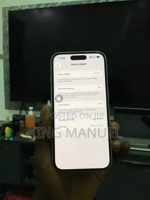 Apple iPhone 16 128 GB White