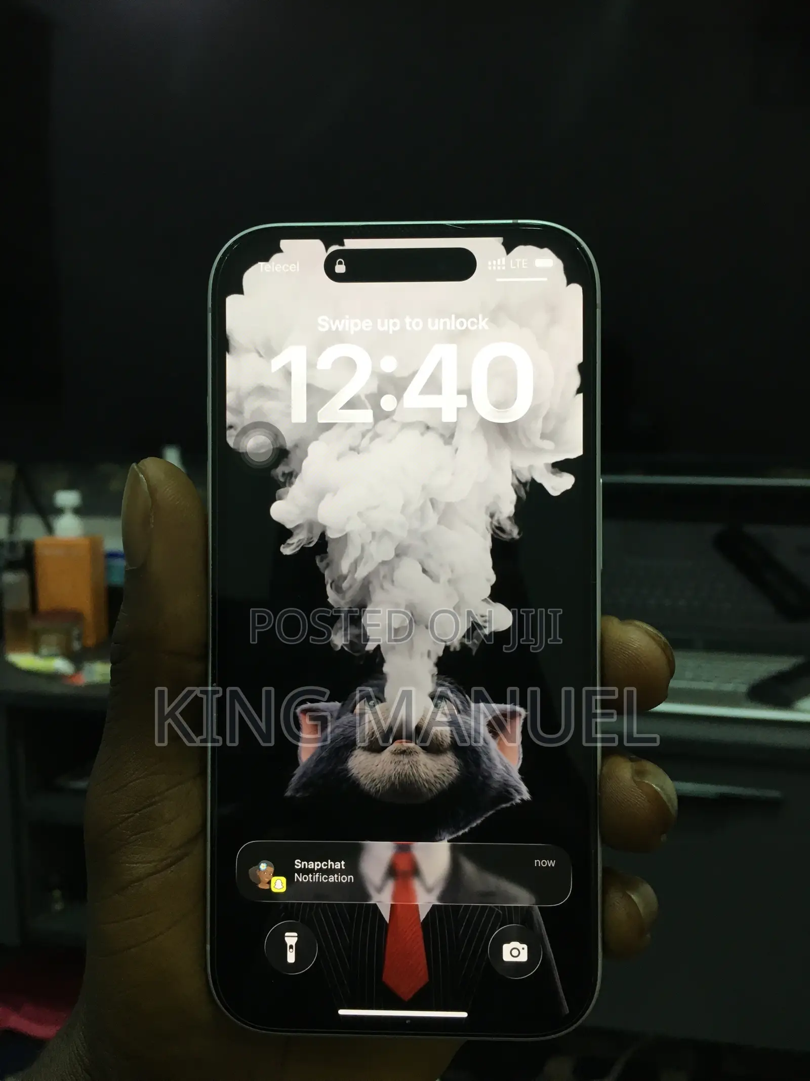 Apple iPhone 16 128 GB White