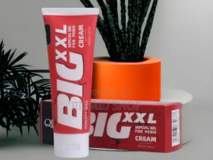 BIG XXL Cream – High-Performance Male’s Personal Support