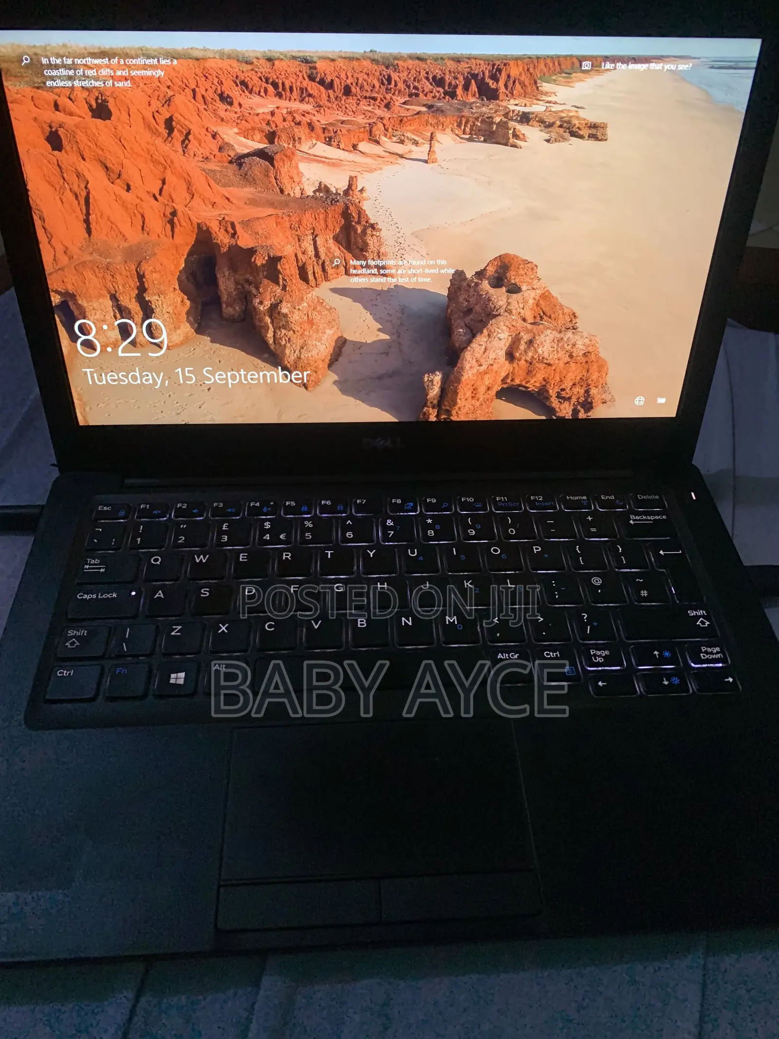 Laptop Dell Latitude 7280 16GB Intel Core i5 SSD 250GB