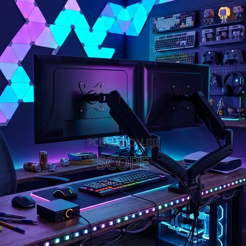 Brand New Dual Monitor Arm