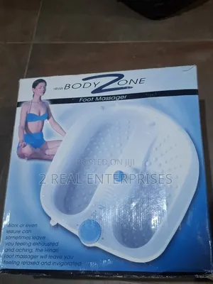 Hinari Body Zone One Foot Massager / Foot Spa.