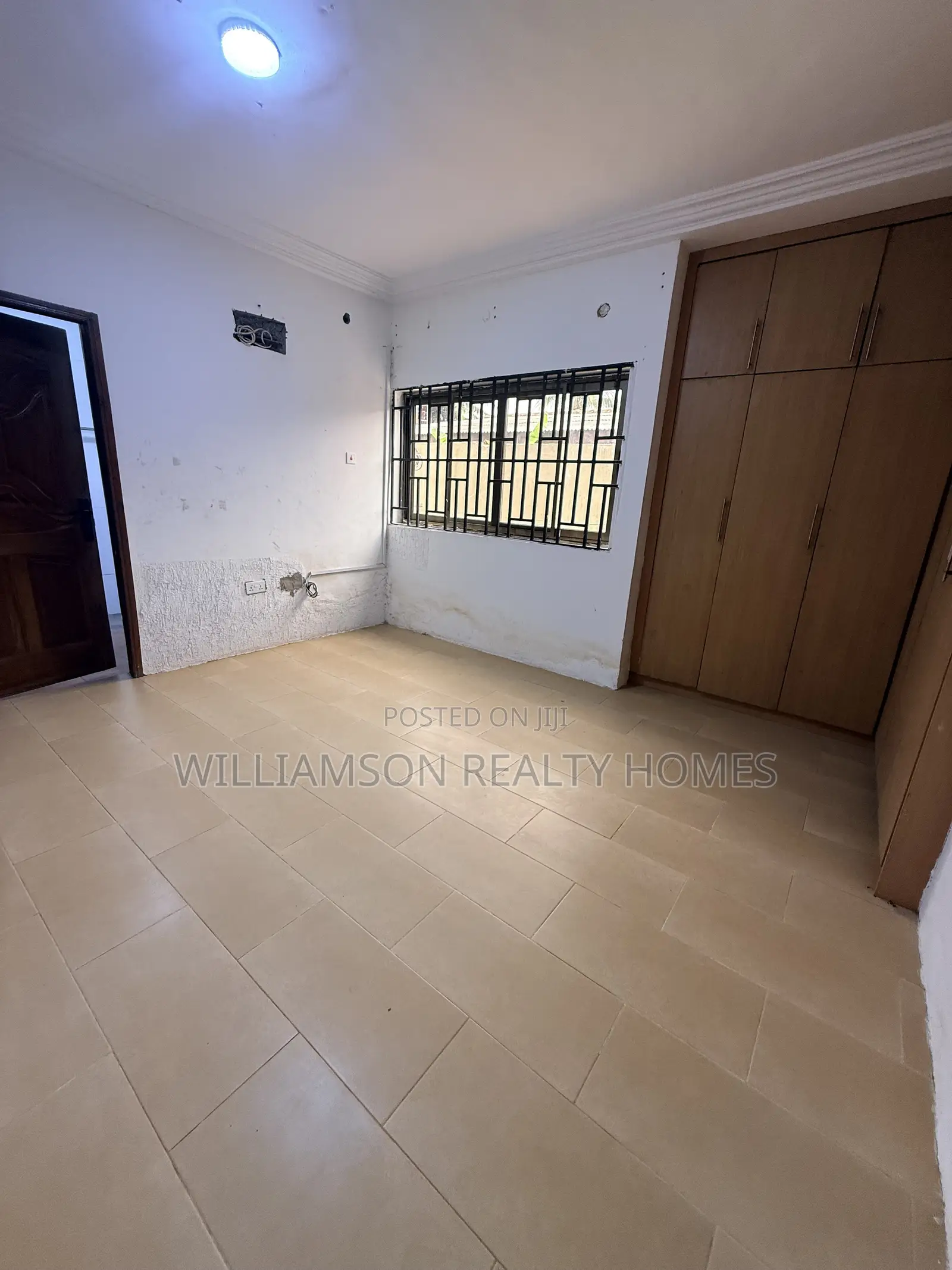 4bdrm Apartment in Hfc Estate Area, Spintex for rent