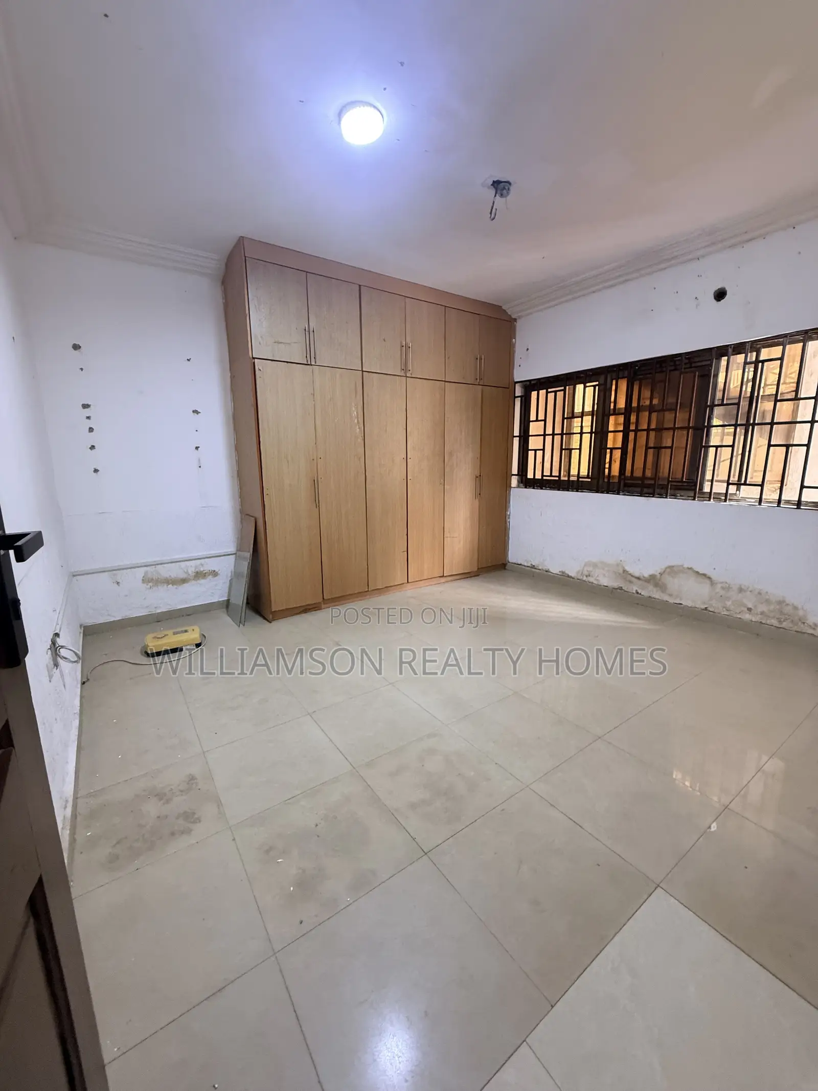 4bdrm Apartment in Hfc Estate Area, Spintex for rent