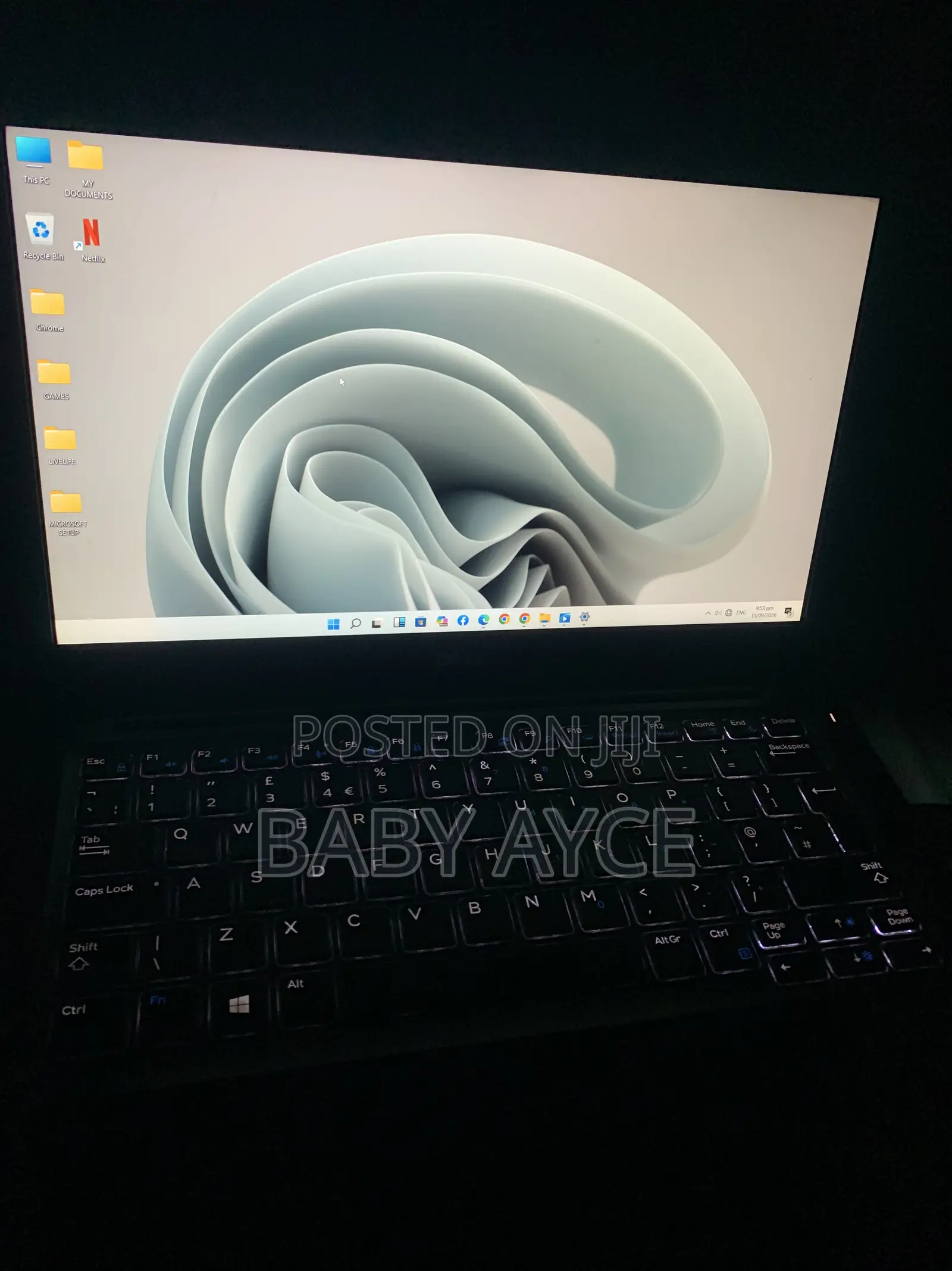 Laptop Dell Latitude 7280 16GB Intel Core i5 SSD 250GB
